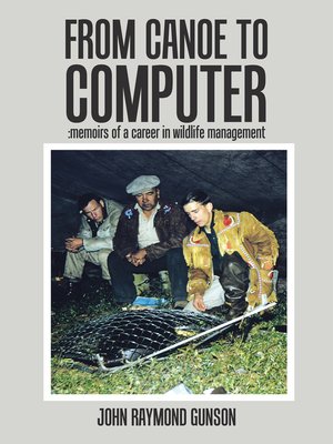 cover image of From Canoe to Computer